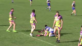 Siddal U23 vs Newsome 18 March 2023 [upl. by Philcox]