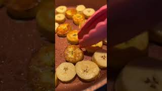 Tostones  cooking time 15 minutes [upl. by Adrea180]