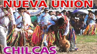 CARNAVAL DE CHILCAS  LA NUEVA UNIÓN  CHILCAS LA MAR AYACUCHO  FINALISTA CARNAVAL RURAL 2017 [upl. by Kehr]