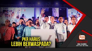 14032024  FOKUS 545  PANAS PENYERTAAN AHLI DARI “PARTI LAWAN” PERLU DIPERTIMBANG SEDALAMNYA [upl. by Bohman]