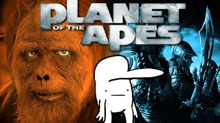 Planet of the Apes 2001 A Failed Odyssey [upl. by Amethyst]