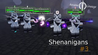 Goober Lineage Shenanigans  Arcane Lineage [upl. by Molli]