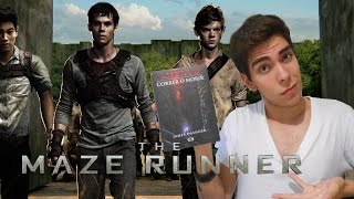 Crítica  Review The Maze Runner Correr o Morir [upl. by Taveda]