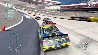 Food City 500 Race 436 Nascar The Game Inside Line Championship Season [upl. by Akerley]