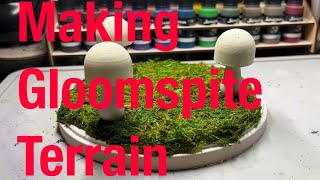 Crafting Gloomspite Gitz Terrain Not a StepbyStep Guide [upl. by Patrizia]