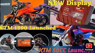 All New 2 KTM Motorcycle Launch in India 🇮🇳 ktm ktmduke superduke1290r ktmloverktm video [upl. by Notelrahc36]