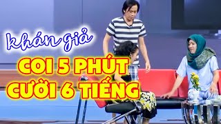 khán giả COI 5 PHÚT CƯỜI 6 TIẾNG khi Trường Giang bị Hoài Linh chửi vì già mà ở dơ  Hài Mới 2024 [upl. by Joshia696]