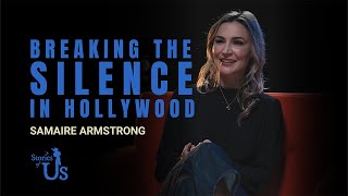 Samaire Armstrong Breaking the Silence in Hollywood [upl. by Asinet]