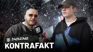 Kontrafakt rozbil Bratislavu Rytmusov odkaz kto dal v rape viac 🔥 BACKSTAGE [upl. by Allerie]