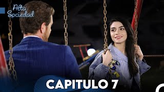 Alta Sociedad Capitulo 7 Doblado en Español FULL HD [upl. by Florina]