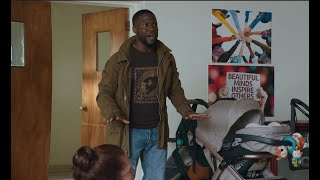 Kevin Hart  Fatherhood  Support Group Scene [upl. by Guibert434]