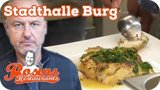 Gekräuterter Kabeljau aus der Pfanne  Schnell und lecker  57  Rosins Restaurants  Kabel Eins [upl. by Clie]