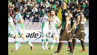 Olympiakos  Omonia 23 [upl. by Ibocaj888]