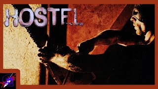 Hostel  A brutal 2000s Horror Movie  Movie Review [upl. by Dearman]