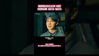 MENGGAGALKAN MISI RAHASIA SEORANG MATAMATA‼️ alurceritafilm filmaksi [upl. by Malloch]