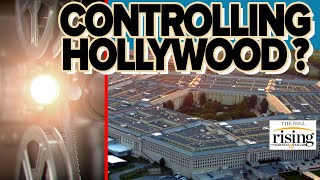 The Funky Academic How The Pentagon Controls Hollywood [upl. by Demp]