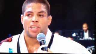 Andre Galvao Vs Ryron Gracie beef [upl. by Lerrad]