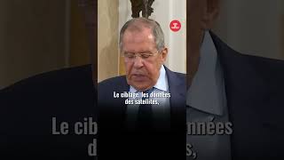 La Russie a des armes quotqui auront des conséquences très graves pour les maîtres du régime ukrainienquot [upl. by Neelyak429]