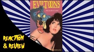 Reaction amp Review  Evil Toons [upl. by Ias]