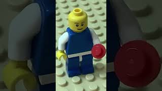 October 13th is national mampms day lego stopmotion nationalday brickfilm mandms [upl. by Strong]