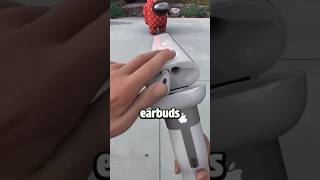 Never use earbuds everyday [upl. by Alolomo5]