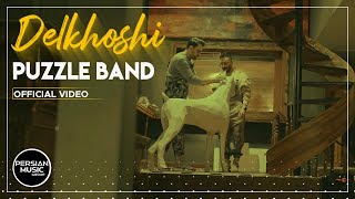 Puzzle Band  Delkhoshi I Official Video  پازل بند  دلخوشی [upl. by Zack972]