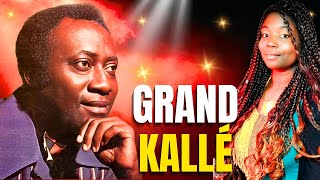 GRAND KALLÉ Histoire du père de la musique congolaise African Jazz  Indépendance Cha Cha [upl. by Onailime741]