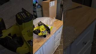 RYOBI 18V ONE HP Circular Saw Problem [upl. by Arissa]