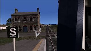 class 156 cab ride Windermere to Oxenholme [upl. by Alicsirp]