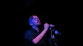 Die Weisse Rose  Martyrium Kyrie Eleison Live 170312 Madrid [upl. by Renferd87]