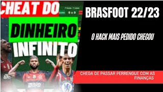 DINHEIRO INFINITO NO BRASFOOT 2223 [upl. by Ynnaf]