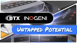 Untapped Potential with INOGENI [upl. by Epstein]