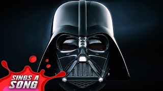 Darth Vader Sings A Song Original Star Wars Song [upl. by Adolf]