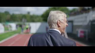 Arsene Wengers Motivational Speech from Arsène Wenger Invincible documentary [upl. by Anaerda917]