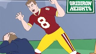 Gridiron Heights Ep 12 The NFL Tries to Survive in Planet Gridiron [upl. by Llerrad796]