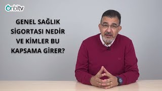 Genel Sağlık Sigortası GSS Nedir sağlıksigortası [upl. by Arual548]