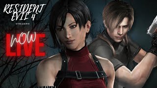 RESIDENT EVIL 4 REMAKE  MODE PRO PART 5 [upl. by Adiaros]