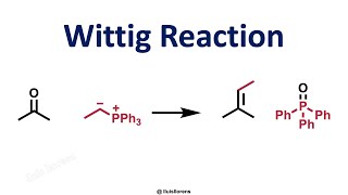 Wittig Reaction [upl. by Eloccin339]