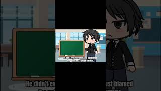 Exposing Episode 1 Part 2 gacha exposing middleschool expose gachalife school schoollife [upl. by Obau]