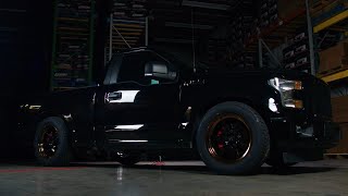 F150 Truck with Cosmis XT006R [upl. by Vogeley]