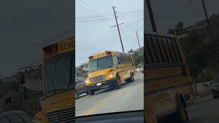 Los Angeles Unified School District 2018 Thomas Saf T Liner C2 8058u [upl. by Metzgar]