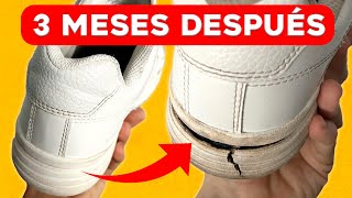 TE ARREPENTIRÁS de comprar ZAPATILLAS BARATAS [upl. by Gnirps]