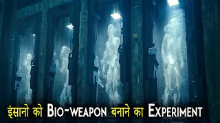 Spectral 2016 Netflix Movie Explained in Hindi [upl. by Atina991]