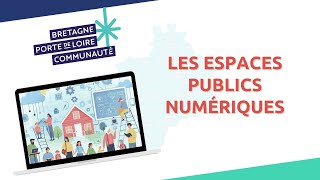 Espaces Publics Numériques [upl. by Oivlis]