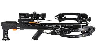 AH Exclusive Mission Sub1 Crossbow [upl. by Pilar]