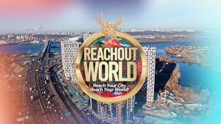 Rhapsody of Realities  Reachout World Campaign [upl. by Campos]