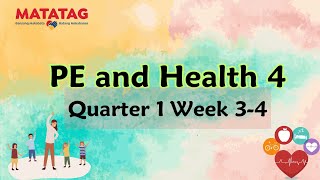 PE and Health Grade 4 Quarter 1 Week 34 MATATAG CURRICULUM [upl. by Cheryl]