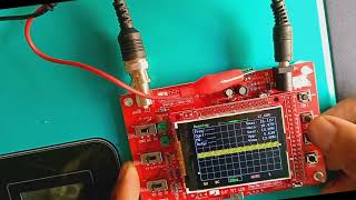 Dso 138 oscilloscope review in Urdu [upl. by Suivatnad742]