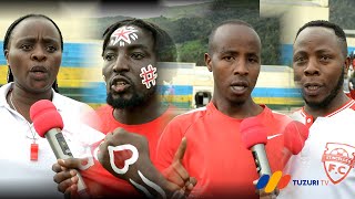 UBUTUMWA BWABAFANA BA ETINCELLES KURI RAYON SPORTS ITAHIWE NYUMA YO KUNGANYA NA RUTSIRO [upl. by Bertram]