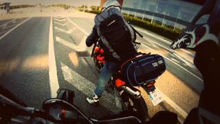 Roadtrip Supermoto 2012 episode 1  Prologue [upl. by Symer478]